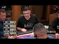 Ryan Feldman is Tilted After HUGE BLUFF vs Nick Vertucci