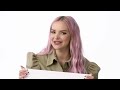 Dove Cameron Answers the Web's Most Searched Questions | WIRED