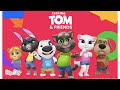 I will use luma dream machine to see talking tom images with artifical intelligence...