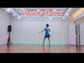[스탭설명] iDance Disco Line dance (Tutorial)