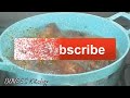 How to make Perfect  Fried Chicken Recipe // Tasty and Crispy Ghanaian Fried Chicken