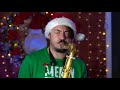 'All I want for Christmas is You'🎄on Saxophone 🎷