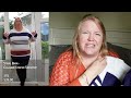 That fall feeling, PLUS SIZE try on haul from RITERA!