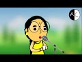 കുമാരി U.D.C | 2D cartoon animation| ACJ creations