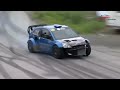 1000Hp/1000Kg FORD Fiesta VOLVO Inline 5 Turbo || FLAT-OUT & CRASH