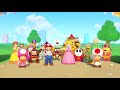 Super Mario Party's Two-Screen Mini-Games