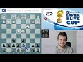 Magnus Carlsen vs. GM Sanan Sjugirov | Banter Blitz Cup (REUPLOAD)