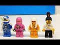 The BEST LEGO NINJAGO Set from Every Season... (Part 2)