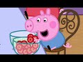 Peppa's Visit To The Chocolate Factory! 🍫 | Peppa Pig Tales Full Episodes |