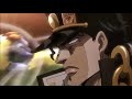 Jotaro vs DIO but it's voiced by French Google Translate