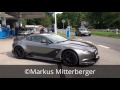 This Aston Vantage GT12 will make your ears go Bleed..!!
