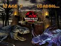 Warpath: Jurassic Park (PS1) T-Rex Arcade
