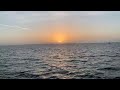 Sunrise over Tampa Bay