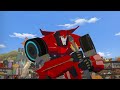 Transformers: Robots in Disguise | Season 3 | Episode 4-6 | COMPILATION | Transformers Official