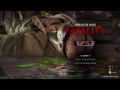 Mortal Kombat X: Predator vs. Jason (Series Gameplay ep. 4)