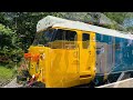 Brilliant day at the|Keighley & Worth Valley Railway Diesel Gala|20/6/24|