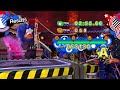 Sonic Generations Walkthrough | Chemical Plant | Act 1 & 2 | S-Rank | All Red Star Rings