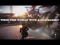 STAR WARS BATTLEFRONT 2 FUNNY MOMENTS EP 3!! (WHOS THIS WOMAN WITH A LIGHTSABER!!!???)