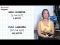 What Most French Learners Get Wrong: Possessive Adjectives