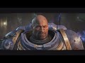 WARHAMMER 40K Thousand Sons Scene (2024) Space Marine 2 4k Ultra HD