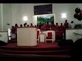 East Bethel Church Youth Choir June 2012