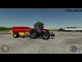 Alma, Missouri US (Lets Play) Episodes 1-10 Supercut | Farming Simulator 22