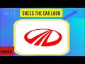 Guess The Car Logo