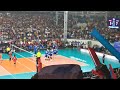 Kazakhstan vs. Philippines, Asian Volleyball Women's, Semifinals, May 28, 2024