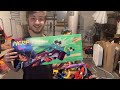 Nerf Hunt #27 (New in box 1995 crossbow!)