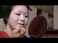 Les geishas de Kyoto, un art traditionnel menacé ?