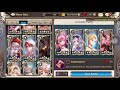 [King’s Raid] Tyrfas GR ft Arch 151B