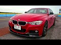 BMW  F30 330i M sport package