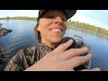 SeaArk Predator Jet Boat Test / River Vlog With  @jennifersugint - NNKH