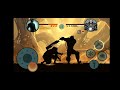 Shadow Fight 2 - Heavy Kusarigama vs Titan - FINAL BOSS - ECLIPSE MODE