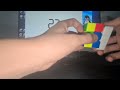 Rubiks cube 37 seconds new personal record