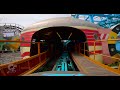 Jetline front seat on-ride 5K POV @60FPS Gröna Lund Grona Lund