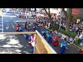 【4K公式】 東京花火「ハヰカラ」 / 原宿表参道元氣祭スーパーよさこい2018 - 表参道アヴェニュー