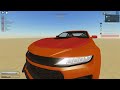 testing out the new viper car #roblox  #adustytrip  #mat plays