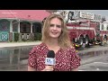 Restaurant fire breaks out in Virginia Beach