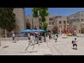 Jerusalem, June 26. What's happening in the Arab and Jewish Quarters of the Old City
