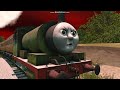 Sodor Fallout: A Caterpillar's Sprint