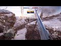 Battlefield 1 | Brusilov Keep with Chauchat Low Weight 59-12