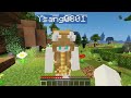 I Spent 24 Hours in Yasi's Minecraft House! (Tagalog)