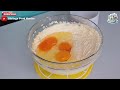 4 Easy Super Soft Butter Cake Moist / Secret Recipe to make Soft and Fluffy Butter Cake at Home!