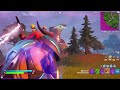 Ame esta partida de Fortnite :3