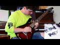 10 impossible guitar riffs l