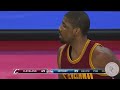 Kyrie Irving's FGM The Last 2 Seasons as a Cleveland Cavalier (RS & PS)
