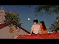 A Beautiful Moonlit Night 🌜 Lofi Music For Tranquility And Relaxation | Youthday Lofi