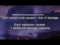 30 FPS Destiny 2 Lightfall Damage test