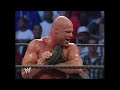 Story of Kurt Angle vs. Randy Orton vs. Rey Mysterio | WrestleMania 22